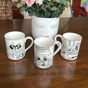 Le Restaurant
by EPOCH Mug bundle 3 never used vintage